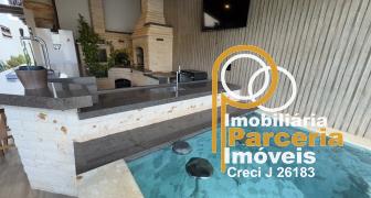 CASA DE ALTO PADRÃO – ESTILO, CONFORTO E EXCLUSIVIDADE